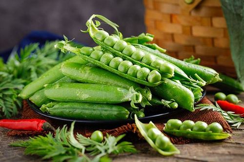 深圳食堂食材配送浅谈豌豆的营养价值