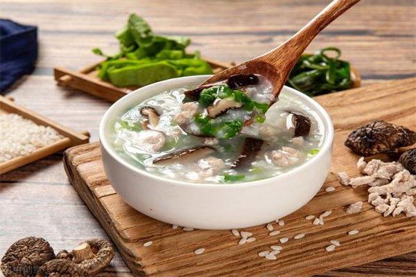 深圳食堂食材配分享适合冬天喝的养生粥