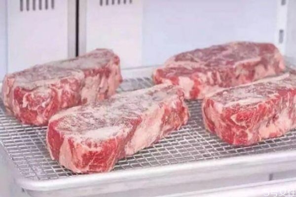 食材配送公司告诉你如何快速解冻肉的方法