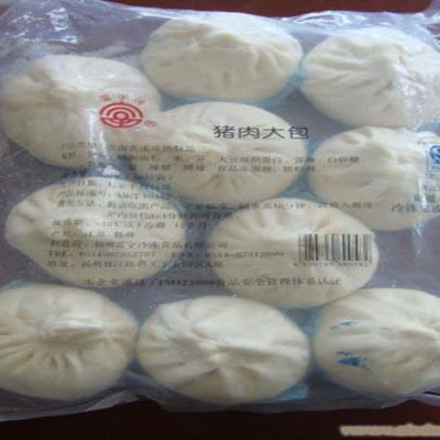 
猪肉包子