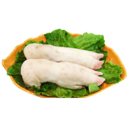 
冻猪脚